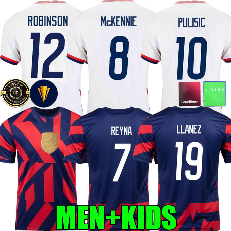2021 2022 PULISIC USAS soccer jersey men kids kits united states 22 23 football shirt top thailand quality REYNA McKENNIE MORRIS DEST YEDLIN Llanez ADAMS HOME AWAY, 2022 home
2021 2022 PULISIC USAS soccer jersey men kids kits united states 22 23 football shirt top thailand quality REYNA McKENNIE MORRIS DEST YEDLIN Llanez ADAMS HOME AWAY, 2022 home