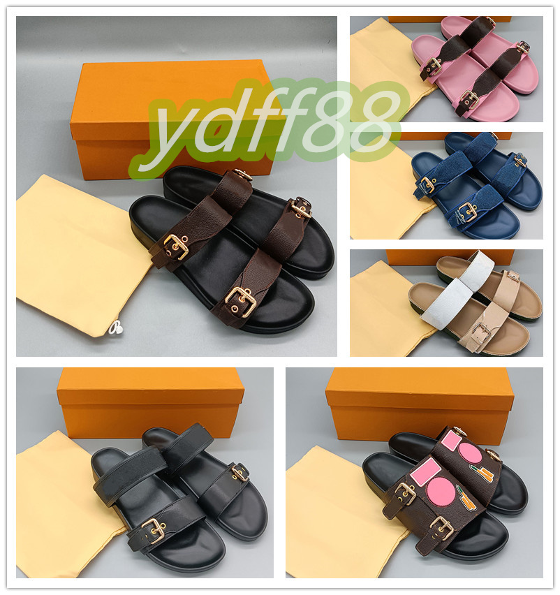 Designer Women Sandals Brand Sandals Classic Slippers Real Leather Slides Platform Flats Shoes Flip Flop Sneakers With Dustbag Bom Flat Mule, Shoe box
Designer Women Sandals Brand Sandals Classic Slippers Real Leather Slides Platform Flats Shoes Flip Flop Sneakers With Dustbag Bom Flat Mule, Shoe box