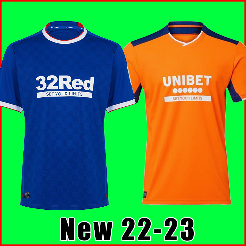Glasgow Rangers Soccer Jerseys 2022 2023 DEFOE HAGI BARKER MORELOS 22 23 Football Shirt Men kids kit home away third yellow orange, 21/22 kids home
Glasgow Rangers Soccer Jerseys 2022 2023 DEFOE HAGI BARKER MORELOS 22 23 Football Shirt Men kids kit home away third yellow orange, 21/22 kids home