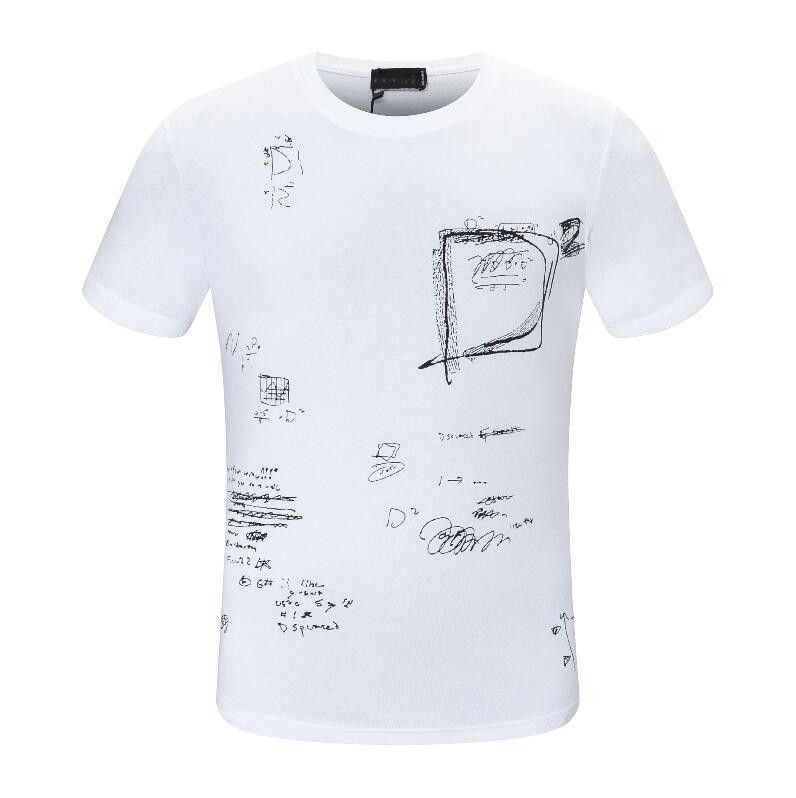 Fashion Summer Men's T Shirt 2022 MEN Tees Letter Print Classic T-shirts Youth Short Sleeves Breathable Tee High Quality Designer Tshirt #6803
Fashion Summer Men's T Shirt 2022 MEN Tees Letter Print Classic T-shirts Youth Short Sleeves Breathable Tee High Quality Designer Tshirt #6803