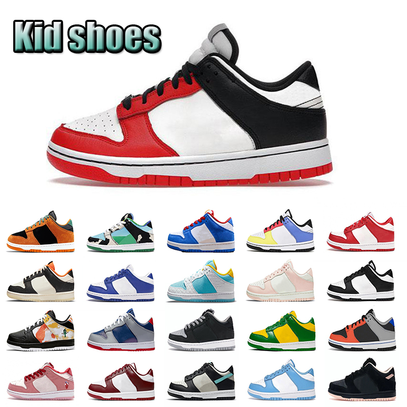 Classic safari dunks Kid shoes Baby designer sneaker Child toddler shoe Trainers Toddler Girl Pour Enfant Sapatos infantis White Black UNC Children Preschool PS, Color 19
Classic safari dunks Kid shoes Baby designer sneaker Child toddler shoe Trainers Toddler Girl Pour Enfant Sapatos infantis White Black UNC Children Preschool PS, Color 19