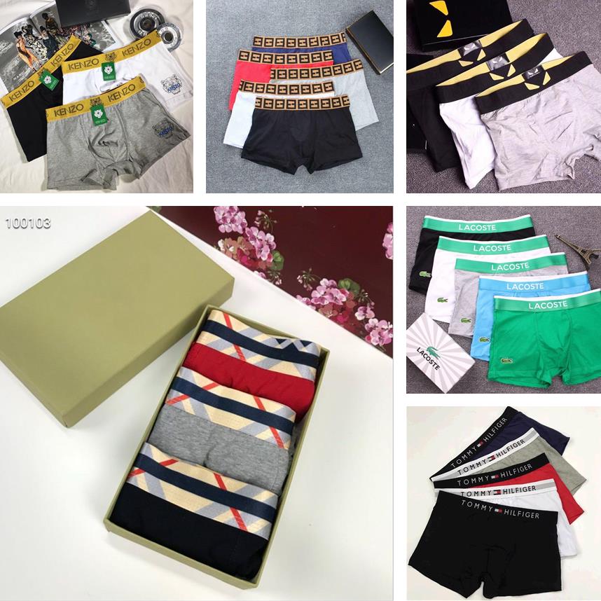22 Designer Brands Underpants Sexy Classic Mens Boxer Casual Shorts Underwear Breathable Cotton Underwears GGS YSLs LVs louiseity viutonity VUTTONS 3pcs With Box, Please choose 1-2 larger than usual
22 Designer Brands Underpants Sexy Classic Mens Boxer Casual Shorts Underwear Breathable Cotton Underwears GGS YSLs LVs louiseity viutonity VUTTONS 3pcs With Box, Please choose 1-2 larger than usual