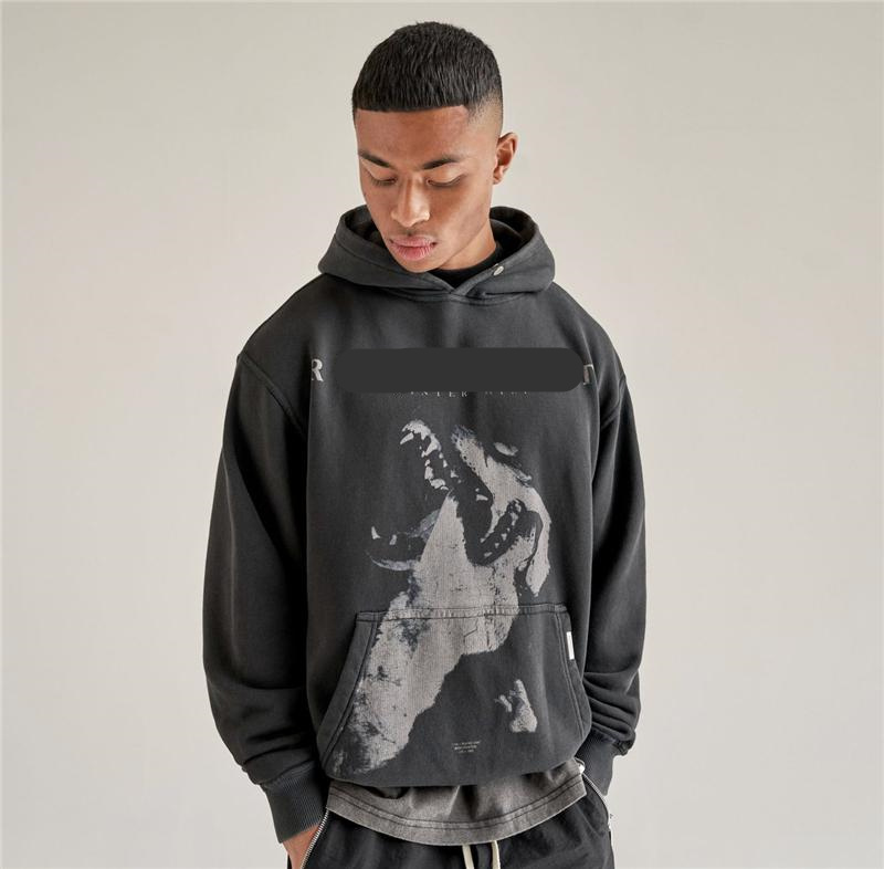 High Quality RE Vintage Hoodie Men 1:1 Nice Washed Heavy Fabric Mountain Wolf Fashion Women Hoodies Pullover
High Quality RE Vintage Hoodie Men 1:1 Nice Washed Heavy Fabric Mountain Wolf Fashion Women Hoodies Pullover