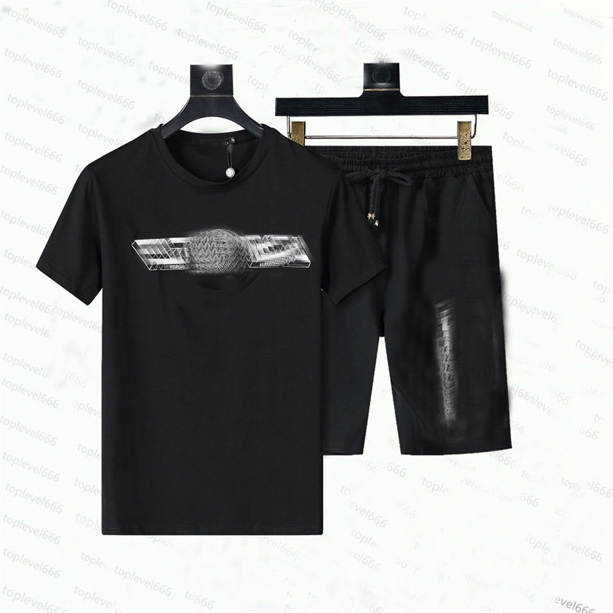 Joggers Mens Designer 2022 New Fashion Tracksuits Sets Mens Luxury Clothes Summer Running Suits T-Shirt Short Sleeve Sportswear Kits
Joggers Mens Designer 2022 New Fashion Tracksuits Sets Mens Luxury Clothes Summer Running Suits T-Shirt Short Sleeve Sportswear Kits