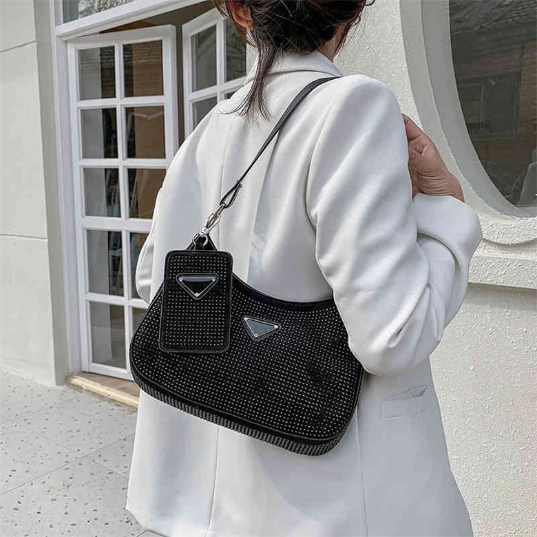 66% OFF trendy bags 2022 New Designer Handbags underarm fashion rivet design Street trend ins girl shoulder{category}, Black
66% OFF trendy bags 2022 New Designer Handbags underarm fashion rivet design Street trend ins girl shoulder{category}, Black