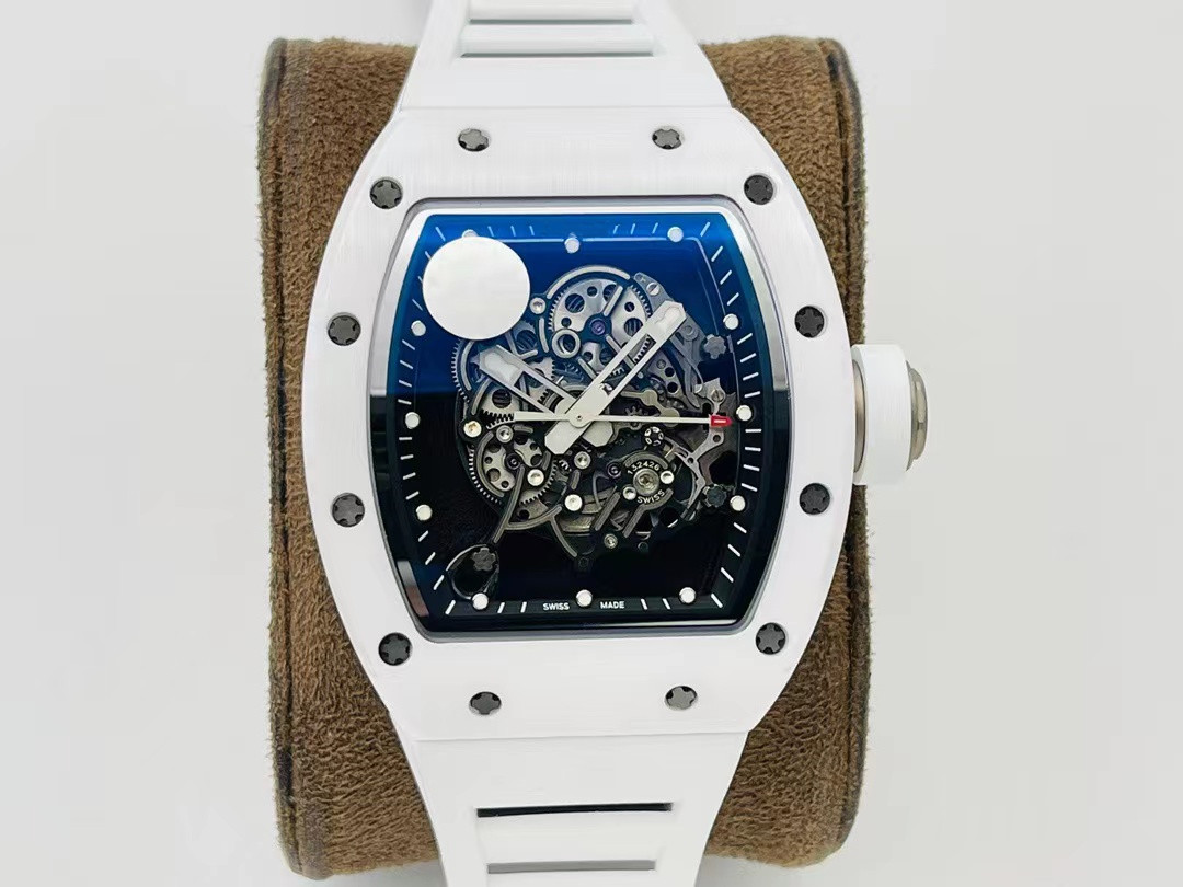 ZF Business watch V4 Upgrade version Automatic machine movement White ceramic ring mouth Special white shock absorbers imported from Switzerland 055, As shown
ZF Business watch V4 Upgrade version Automatic machine movement White ceramic ring mouth Special white shock absorbers imported from Switzerland 055, As shown