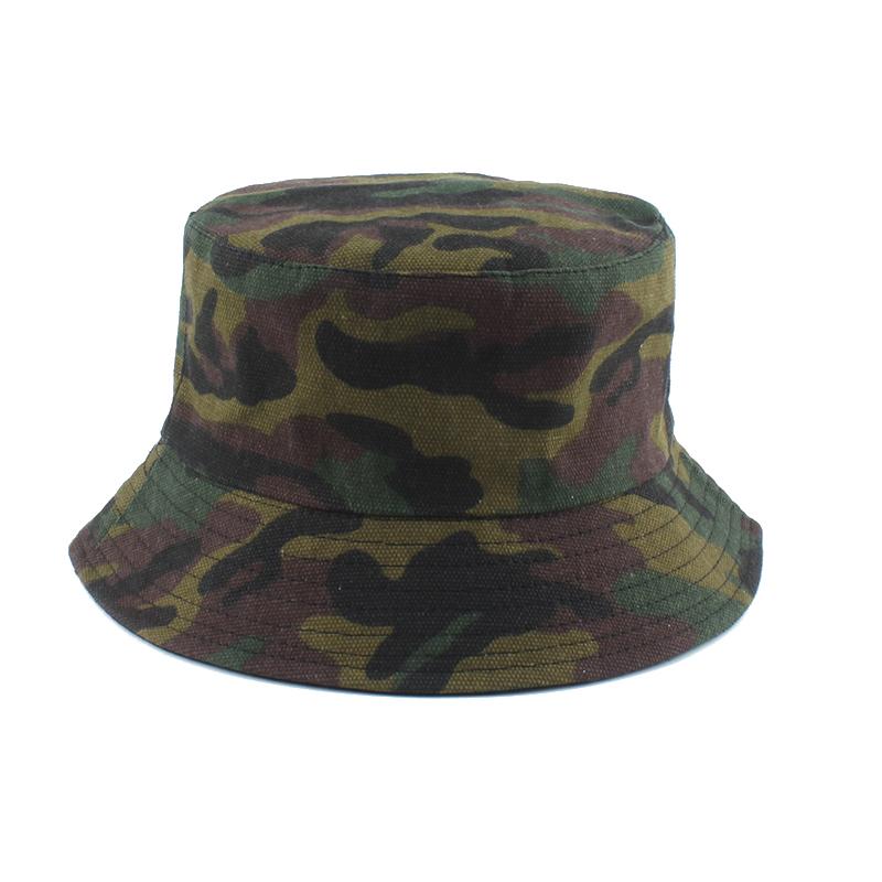 Berets Camouflage Print Reversible Bucket Hat Men Fisherman Outdoor Travel Sun For Women Streetwear Hip Hop CapBerets
Berets Camouflage Print Reversible Bucket Hat Men Fisherman Outdoor Travel Sun For Women Streetwear Hip Hop CapBerets