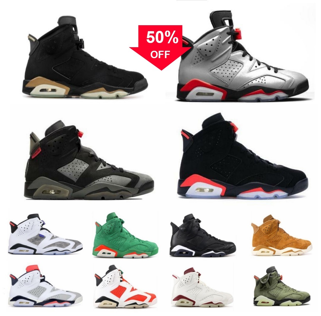 2022 New Arrival Originally 6 Jumpman Carmine 6s Basketall Shoes Infrared White Sky Blue Black Mens Sneakers Womens Sports With Original Box
2022 New Arrival Originally 6 Jumpman Carmine 6s Basketall Shoes Infrared White Sky Blue Black Mens Sneakers Womens Sports With Original Box