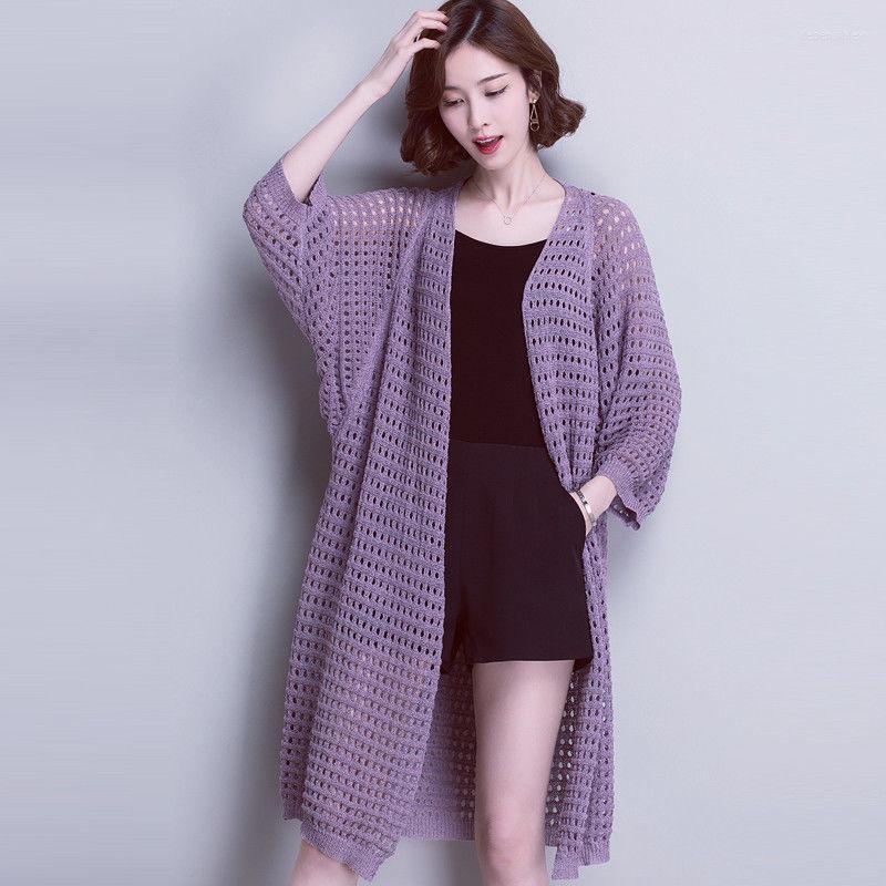 Women's Knits & Tees Spring Autumn Sweaters Women Cardigan Casual Loose Long Tops Hollow Out Crochet Oversized Knit Cardigans Female Depe22, Purple
Women's Knits & Tees Spring Autumn Sweaters Women Cardigan Casual Loose Long Tops Hollow Out Crochet Oversized Knit Cardigans Female Depe22, Purple