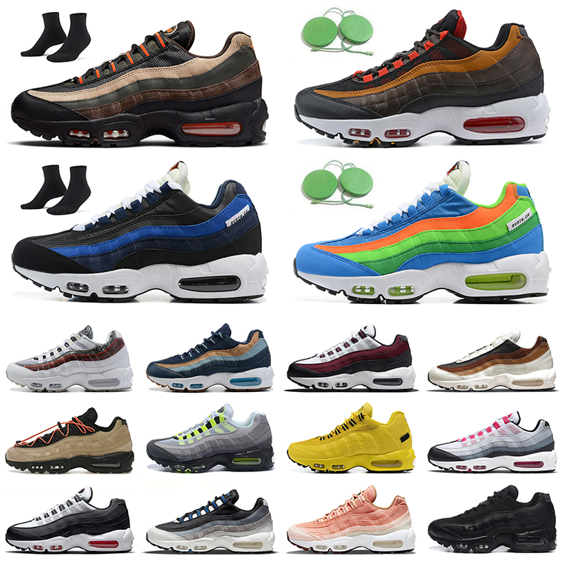 Classic 95 95s Running Shoes Iron Grey Triple White Black Hot Pink Neon Runners Women Dark Army Chlorine Blue Light Charcoal Vintage TV Men Trainers Sports Sneakers, 40-46 speed lacing
Classic 95 95s Running Shoes Iron Grey Triple White Black Hot Pink Neon Runners Women Dark Army Chlorine Blue Light Charcoal Vintage TV Men Trainers Sports Sneakers, 40-46 speed lacing