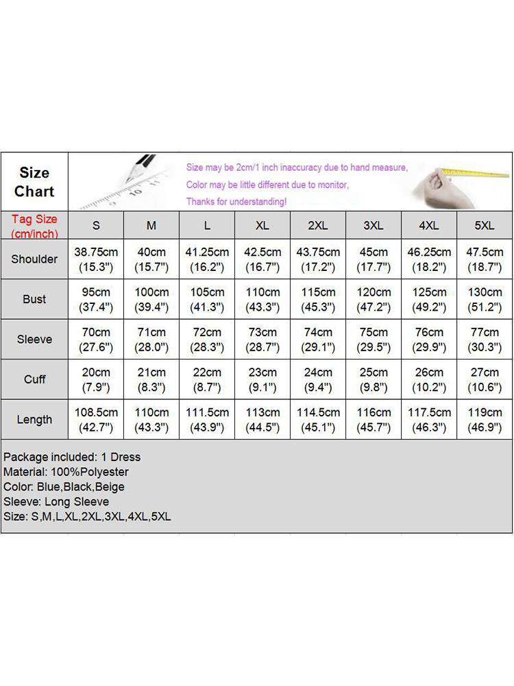 Knee Length Dress VONDA Women Long Sleeve O Neck Floral Print Casual Party Kaftan Robe Oversized Loose Sundress 220613