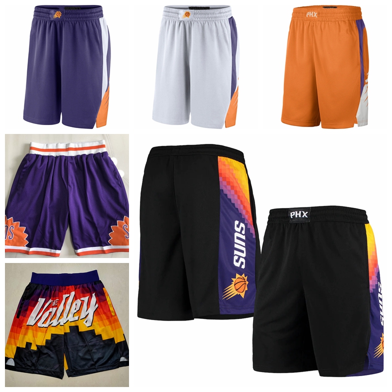 Phoenix''Suns''Men 2021/22 City Swingman Pants Edition Basketball Shorts Performance Black
Phoenix''Suns''Men 2021/22 City Swingman Pants Edition Basketball Shorts Performance Black