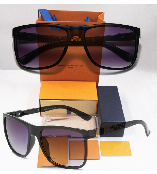 Top luxury Sunglasses polaroid lens designer womens Mens Goggle senior Eyewear For Women eyeglasses frame Vintage Metal Sun Glasses With Box 9930
Top luxury Sunglasses polaroid lens designer womens Mens Goggle senior Eyewear For Women eyeglasses frame Vintage Metal Sun Glasses With Box 9930