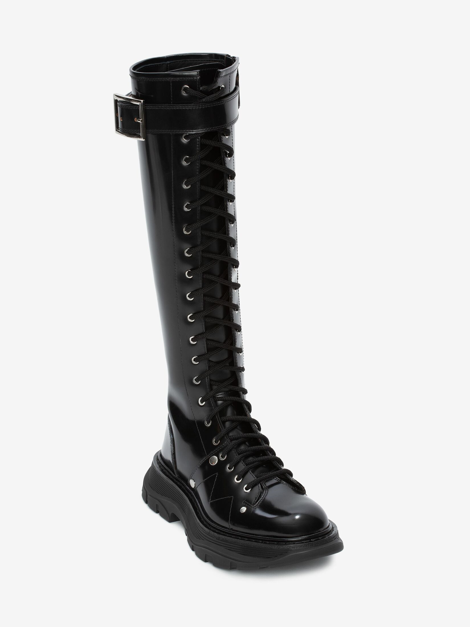 Designer Boots Women Shoes Luxury Tread Lace Up Tall Boots Shiny Leather Round Toes EU34-41 With Box Wedding Party Dresses, 01
Designer Boots Women Shoes Luxury Tread Lace Up Tall Boots Shiny Leather Round Toes EU34-41 With Box Wedding Party Dresses, 01