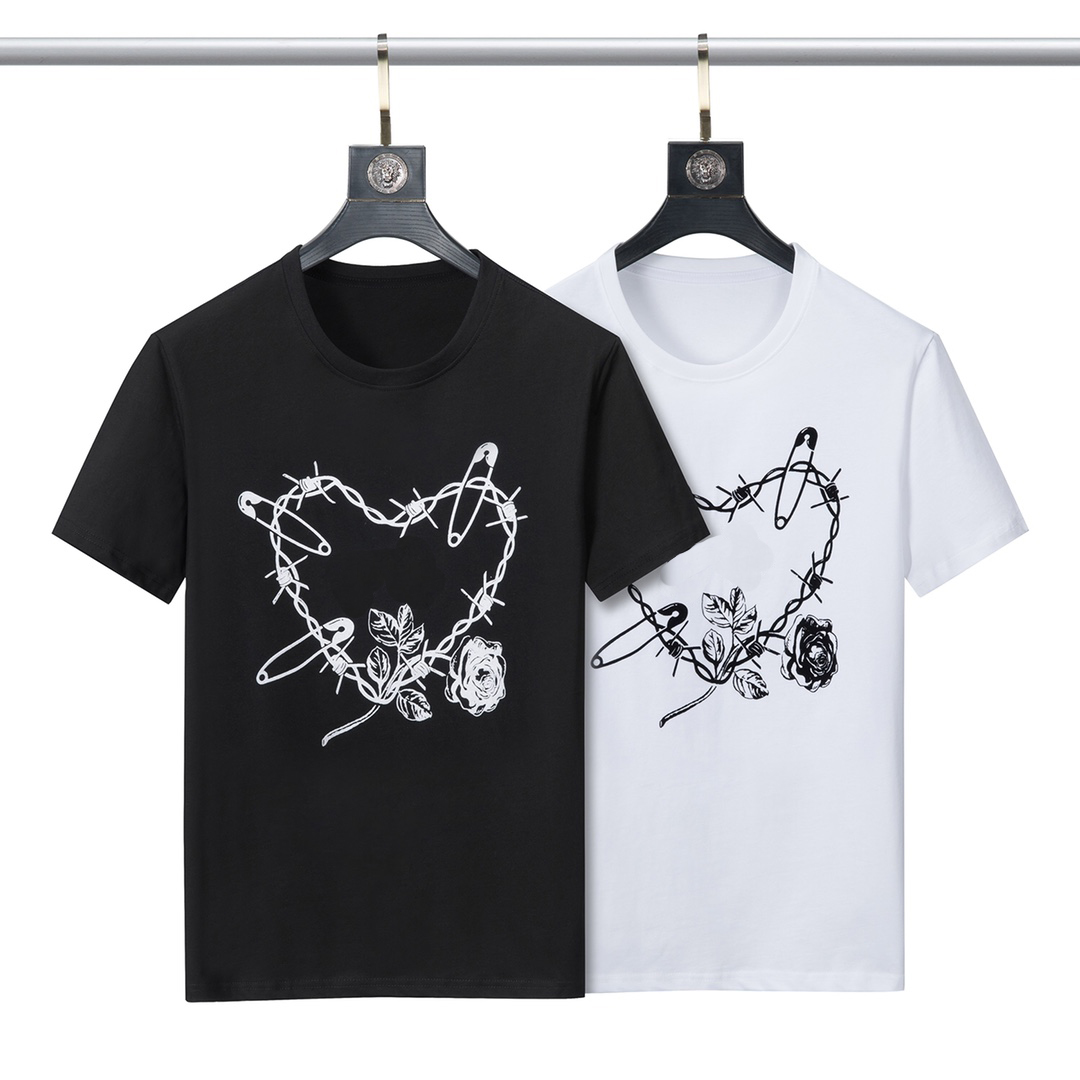 22SS luxury T-shirt Summer Men women short sleeves Fashion Tee cotton high quality T-shirts leisure classic pattern, White
22SS luxury T-shirt Summer Men women short sleeves Fashion Tee cotton high quality T-shirts leisure classic pattern, White