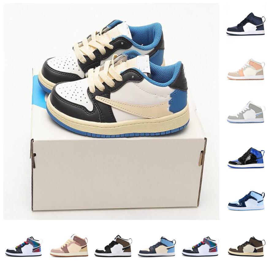 Jumpman Kid 1 Low Basketball Shoes Candy OG Infant Dark Mocha Baby Shoes 1s Pine Green Game Royal Scotts Obsidian Chicago Bred Sneakers Athletic Outdoor 24-35, 17 
Jumpman Kid 1 Low Basketball Shoes Candy OG Infant Dark Mocha Baby Shoes 1s Pine Green Game Royal Scotts Obsidian Chicago Bred Sneakers Athletic Outdoor 24-35, 17