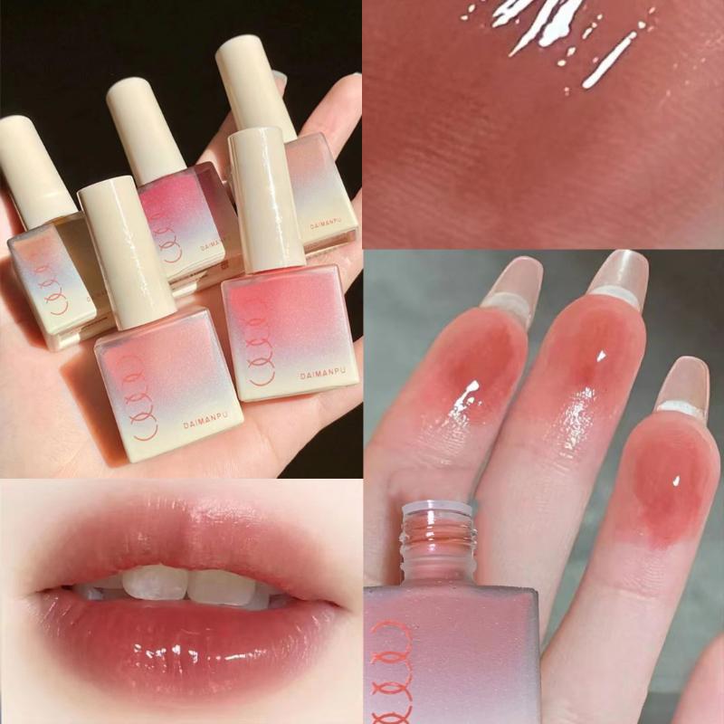 Lip Gloss Kawaii Makeup Moisturizing Pulper Liquid Long-lasting Wear Non-stick Cup Not Fade Waterproof Korea GlossLip, 03
Lip Gloss Kawaii Makeup Moisturizing Pulper Liquid Long-lasting Wear Non-stick Cup Not Fade Waterproof Korea GlossLip, 03