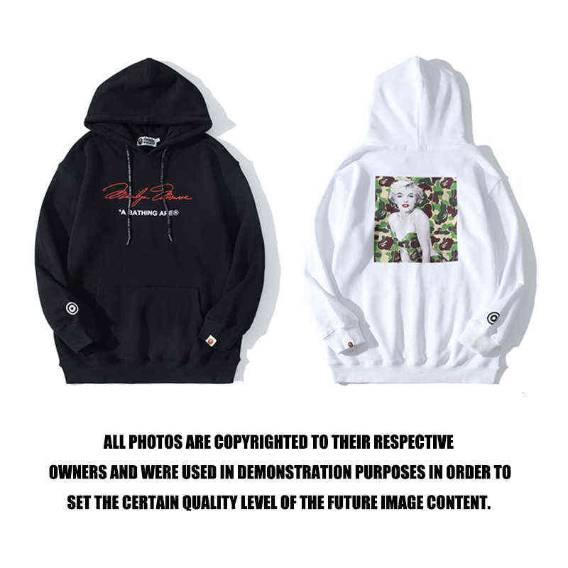 Printed Trendy Camouflage Background Plush Sweater for Men and Women Hoodie, White
Printed Trendy Camouflage Background Plush Sweater for Men and Women Hoodie, White