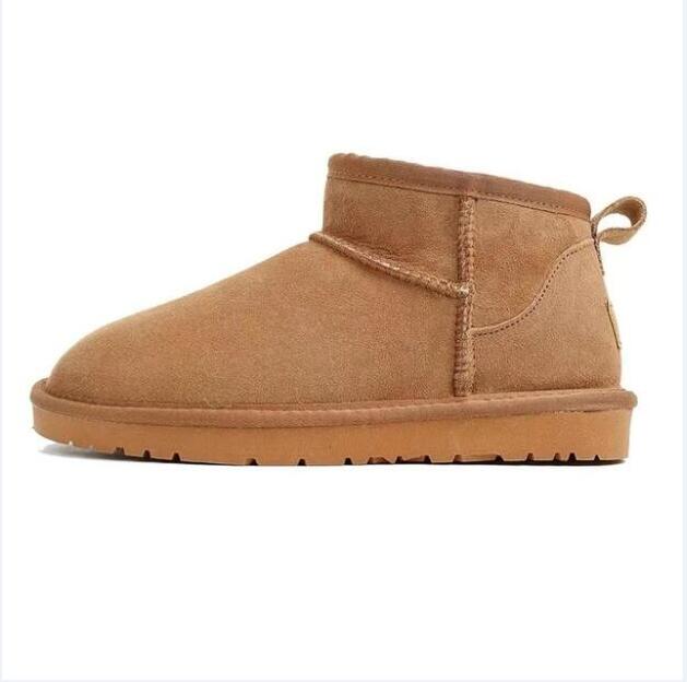 Hot sell short Mini women snow boots keep warm boot soft Sheepskin boots with card dustbag Aus 5A top quality Beautiful gift U855400, Purple
Hot sell short Mini women snow boots keep warm boot soft Sheepskin boots with card dustbag Aus 5A top quality Beautiful gift U855400, Purple
