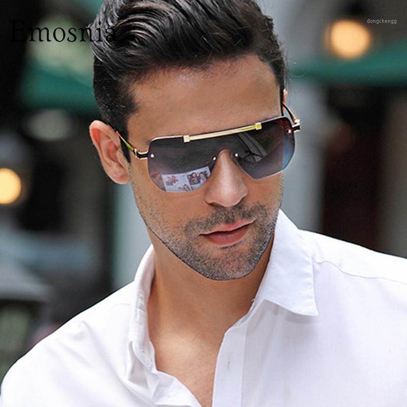 Sunglasses Oversized Square For Men One Piece Gradient Lens Big Frame Sun Glasses 2022 Semi-Rimless Brand Design UV400 Driving
Sunglasses Oversized Square For Men One Piece Gradient Lens Big Frame Sun Glasses 2022 Semi-Rimless Brand Design UV400 Driving