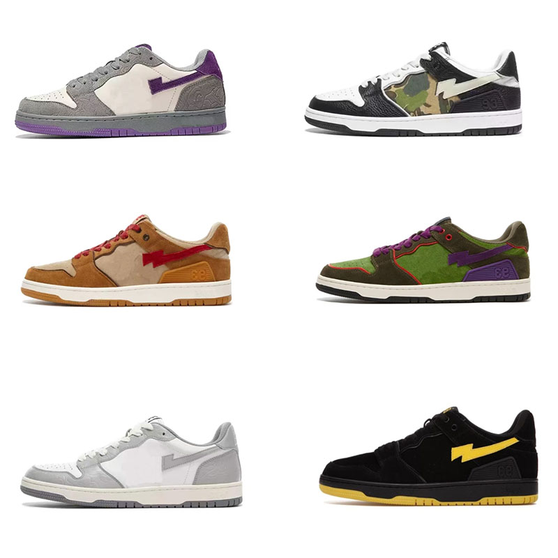 2022 men's and women's luxury casual shoes Camo stars low help ABC sports white green red black yellow casual shoes
2022 men's and women's luxury casual shoes Camo stars low help ABC sports white green red black yellow casual shoes