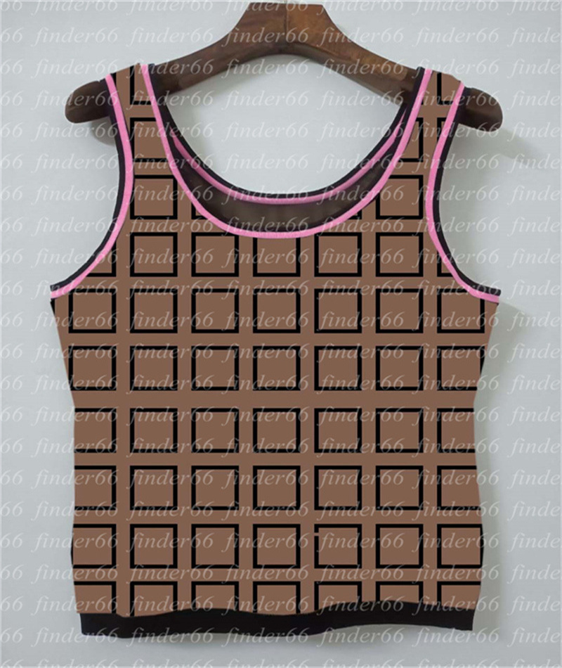 Women' Tanks Knit Ladies Crop Top Tank Brand Letter Cotton Sexy Full Letter Camisole Short Bra Sleeveless in Brown, Extra shipping cost
Women' Tanks Knit Ladies Crop Top Tank Brand Letter Cotton Sexy Full Letter Camisole Short Bra Sleeveless in Brown, Extra shipping cost