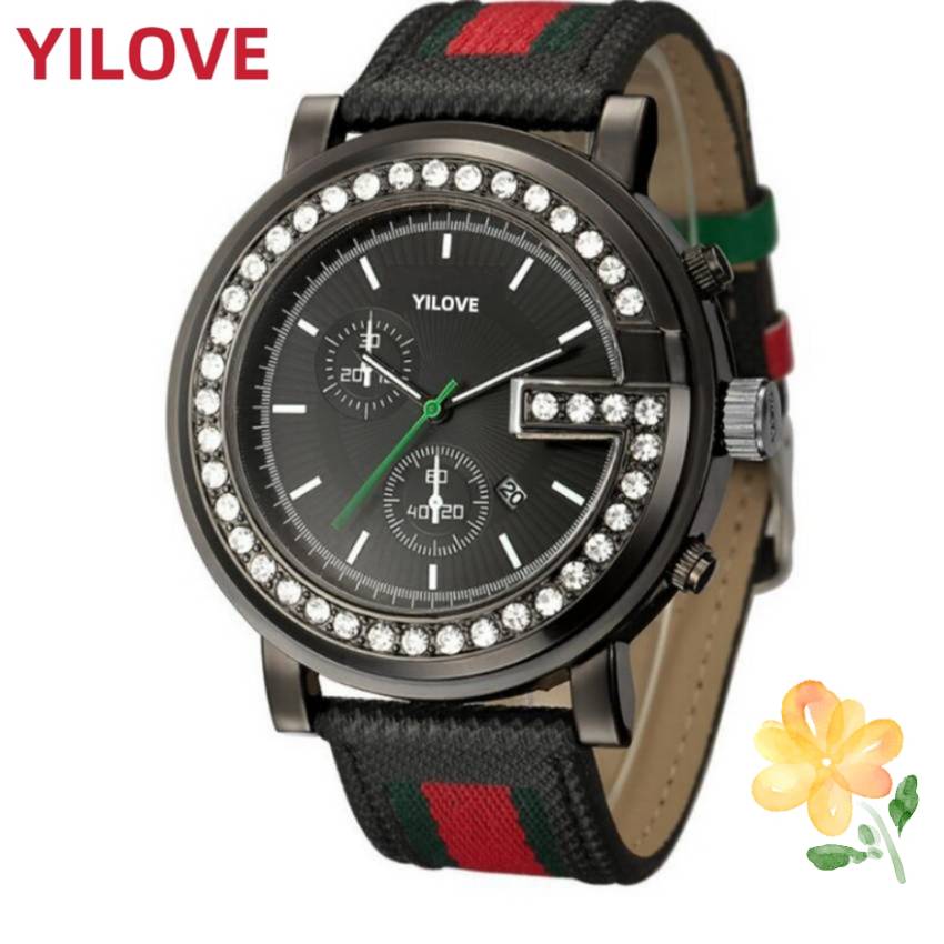 Mission Brand Top Quality Men Watch 45mm Full Function Stopwatch Black White Genuine Leather Clock Luxury Quartz Imported Movement Diamonds Wriswatches, As pic
Mission Brand Top Quality Men Watch 45mm Full Function Stopwatch Black White Genuine Leather Clock Luxury Quartz Imported Movement Diamonds Wriswatches, As pic