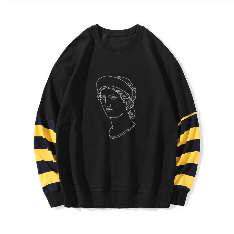 Kpop Face Line Printed Sweatshirt Crewneck Vintage Hoodie For Ladies Harajuku Sweatshirts Cotton Aesthetic Graphic Women Clothes Women' Hoo, Black
Kpop Face Line Printed Sweatshirt Crewneck Vintage Hoodie For Ladies Harajuku Sweatshirts Cotton Aesthetic Graphic Women Clothes Women' Hoo, Black