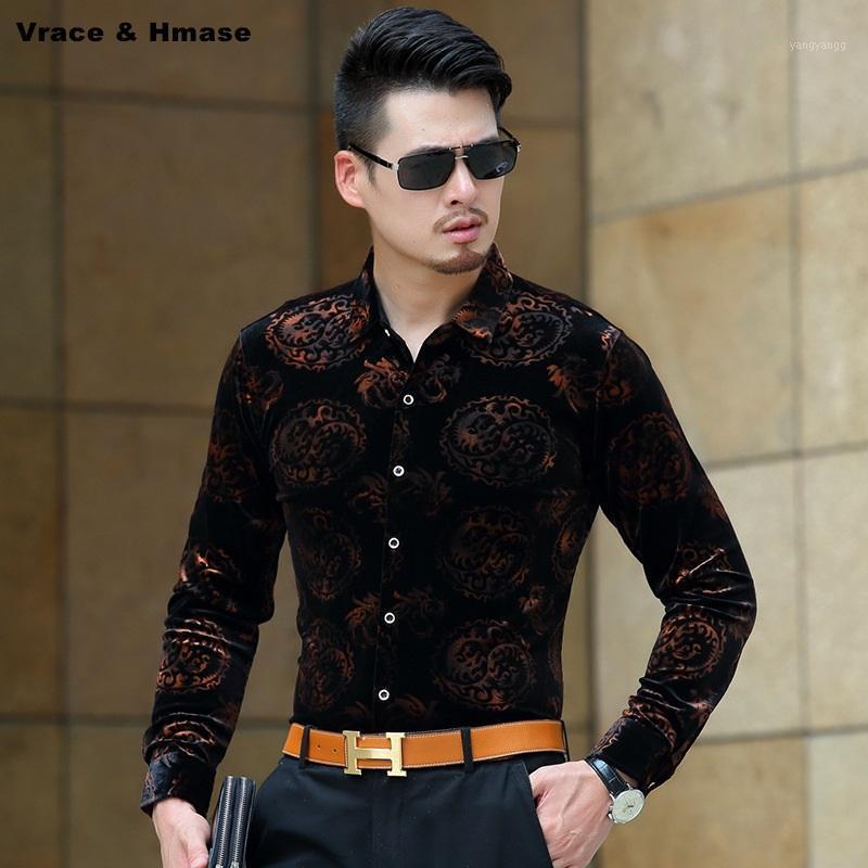 Fashion Casual Pleuche Wash And Wear Quality Long Sleeve Men Shirt Spring&Autumn 2022 Arrival Boutique Printing -3XL Men's Shirts, As picture
Fashion Casual Pleuche Wash And Wear Quality Long Sleeve Men Shirt Spring&Autumn 2022 Arrival Boutique Printing -3XL Men's Shirts, As picture