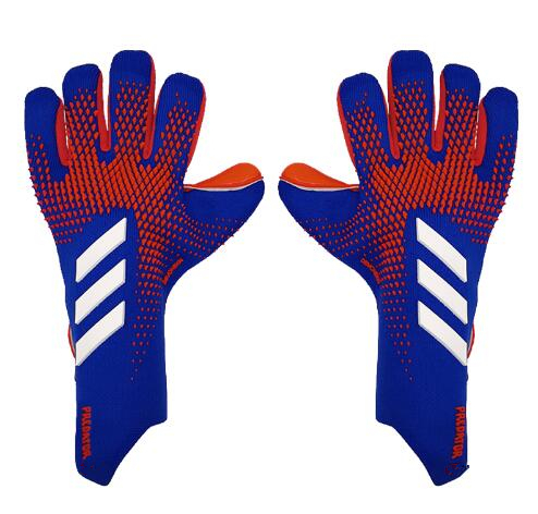 Thickened Soccer Goalkeeper Gloves Predator Keeper s gloves Men kids Goalie Football Guantes De Portero Size 5 6 7 8 9 10 11 22062, Color 4
Thickened Soccer Goalkeeper Gloves Predator Keeper s gloves Men kids Goalie Football Guantes De Portero Size 5 6 7 8 9 10 11 22062, Color 4