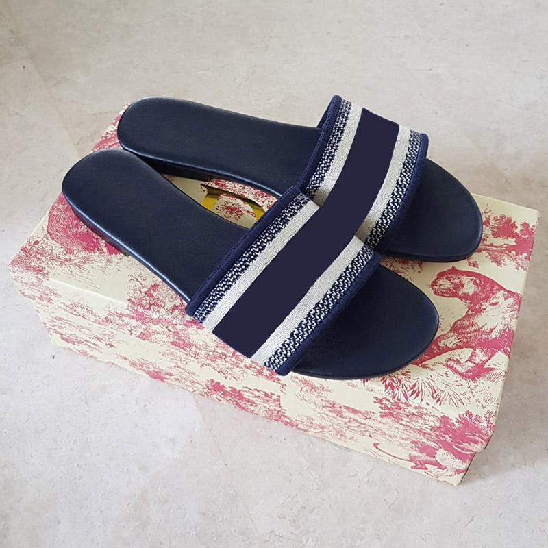 With Box 2022 Paris Dies Sandals dupe Ladies slippers 7a Dways Sandal for womens Paris Popular Style Black Embroidered Cotton Luxurious Slid
With Box 2022 Paris Dies Sandals dupe Ladies slippers 7a Dways Sandal for womens Paris Popular Style Black Embroidered Cotton Luxurious Slid