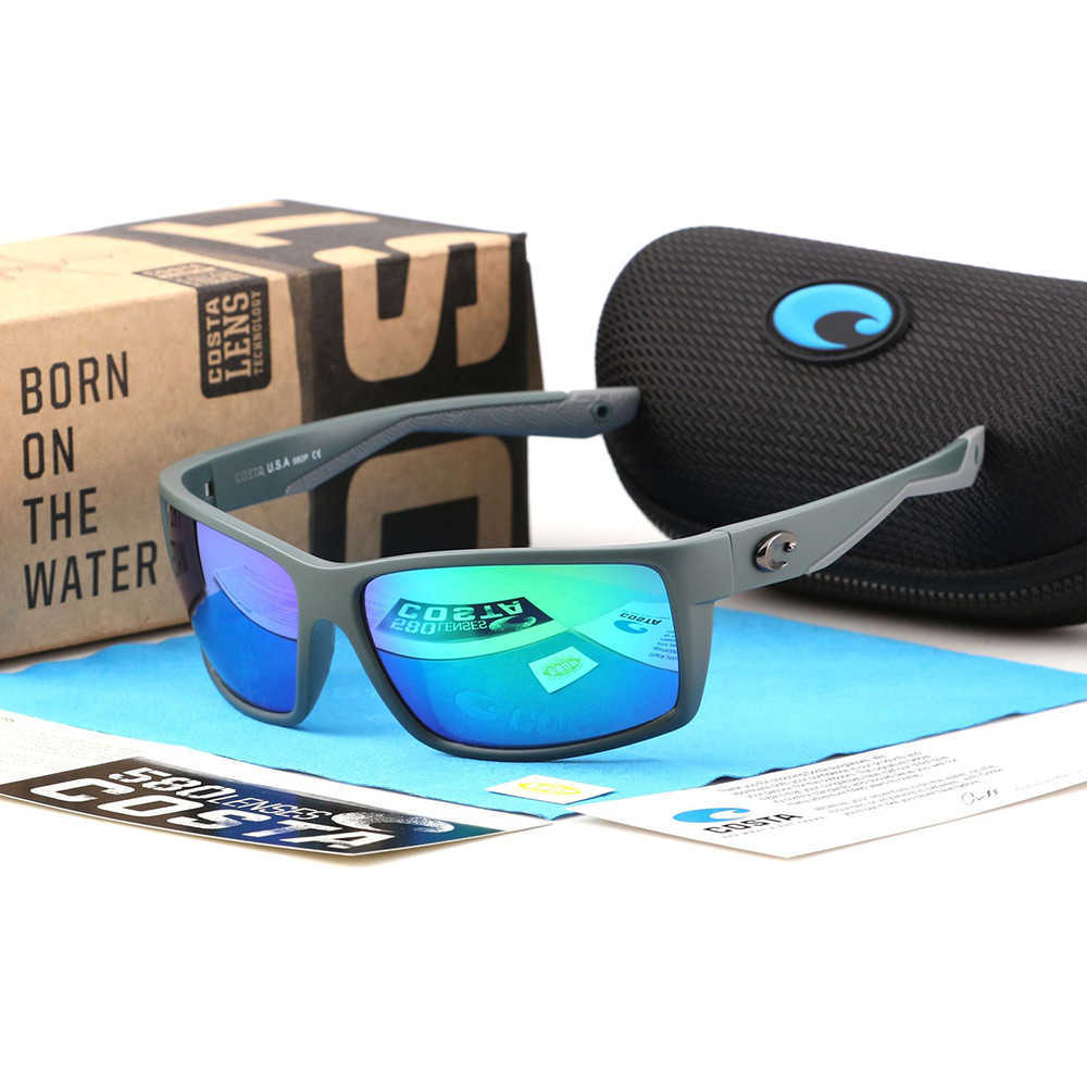 Designers Sunglasses For Women Costa Sunglasses Mens UV400 580P High-Quality Polarized PC Lens Color Coated TR-90&Silicone Frame - 7CZV
Designers Sunglasses For Women Costa Sunglasses Mens UV400 580P High-Quality Polarized PC Lens Color Coated TR-90&Silicone Frame - 7CZV