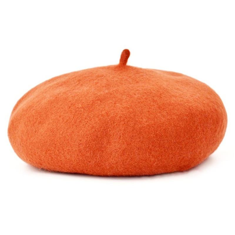 Hair Accessories Autumn Winter Casual Children Hat Solid Color Vintage Berets Cap Round Soft Comfortable Woolen For Girls, As pic
Hair Accessories Autumn Winter Casual Children Hat Solid Color Vintage Berets Cap Round Soft Comfortable Woolen For Girls, As pic