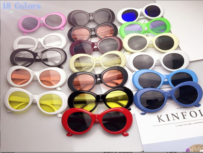 Goggle Glasses Oval Sunglasses Ladies Trendy Vintage Retro Sunglasses Women's White Black Eyewear UV400 Wholesale
Goggle Glasses Oval Sunglasses Ladies Trendy Vintage Retro Sunglasses Women's White Black Eyewear UV400 Wholesale