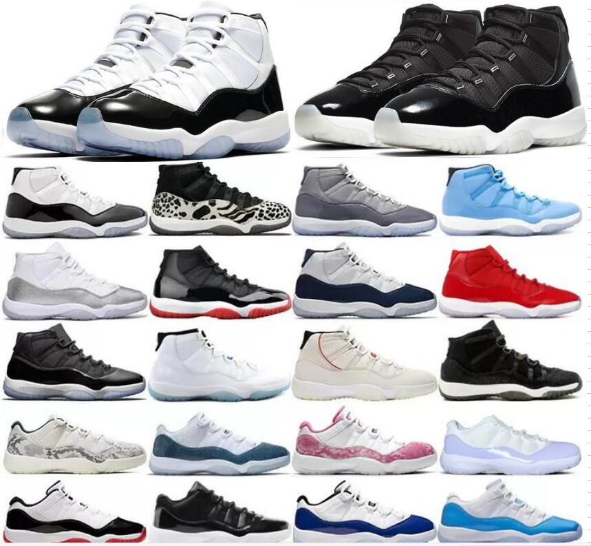 Men women Trainers 11s Basketball Shoes Man Woman Mens Sneakers Space Jam Cap and Gown High Concord Platinum Tint Barons Legend Blue 25th Anniversary Low White Bred, C11
Men women Trainers 11s Basketball Shoes Man Woman Mens Sneakers Space Jam Cap and Gown High Concord Platinum Tint Barons Legend Blue 25th Anniversary Low White Bred, C11