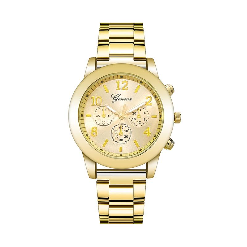 Wristwatches Fashion Ladies Watch Business Belt Casual Gifts Noctilucous Steel For Women Women's Womens Wrist Watches BandsWristwatches, Gold
Wristwatches Fashion Ladies Watch Business Belt Casual Gifts Noctilucous Steel For Women Women's Womens Wrist Watches BandsWristwatches, Gold