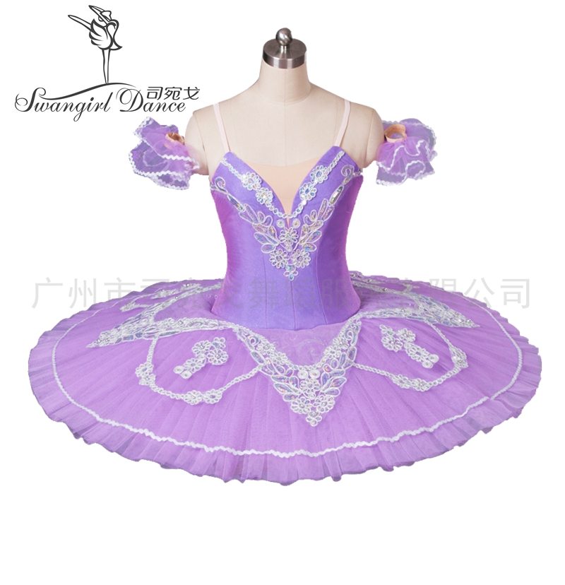 Adult Lilac Ballet Tutu Coppelia Professional Classical Ballet Tutu Costumes For Performance BT8931, White one
Adult Lilac Ballet Tutu Coppelia Professional Classical Ballet Tutu Costumes For Performance BT8931, White one