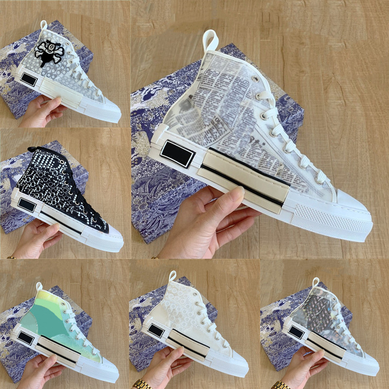 Designer Mens Casual Shoes Womens Sneakers Basketball Fashion Breathable High Top Platform Flat Bottom Low Running Sports Canvas Shoe Size 35-45, Foam
Designer Mens Casual Shoes Womens Sneakers Basketball Fashion Breathable High Top Platform Flat Bottom Low Running Sports Canvas Shoe Size 35-45, Foam