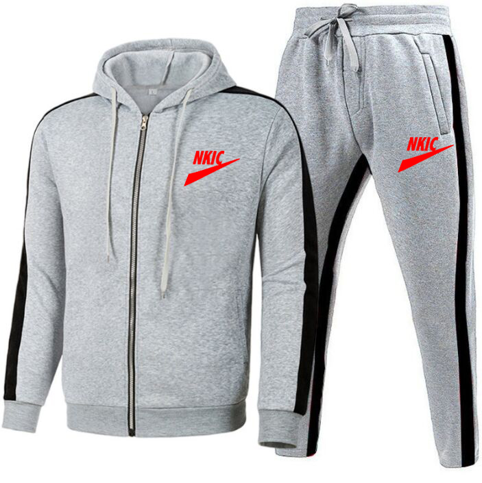 Men's New 2 Pieces Sets Sports Fitness Tracksuit Hooded Sweatshirts+Pants Pullover Zip Hoodies Brand letter Print Sportwears Suit S-3XL, Red
Men's New 2 Pieces Sets Sports Fitness Tracksuit Hooded Sweatshirts+Pants Pullover Zip Hoodies Brand letter Print Sportwears Suit S-3XL, Red