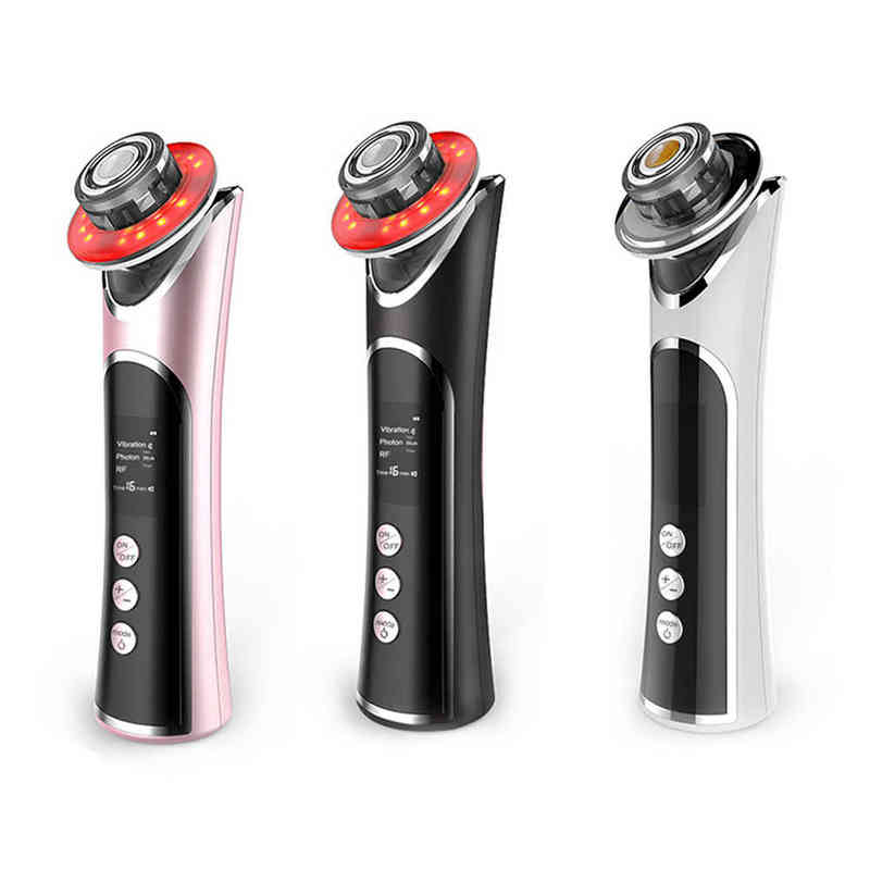 Face Care Devices Tinwong New Rf Ems Led Photon Beauty Jade Massager Skin Tool Lifting Tighten Wrinkle Removal 0727
Face Care Devices Tinwong New Rf Ems Led Photon Beauty Jade Massager Skin Tool Lifting Tighten Wrinkle Removal 0727