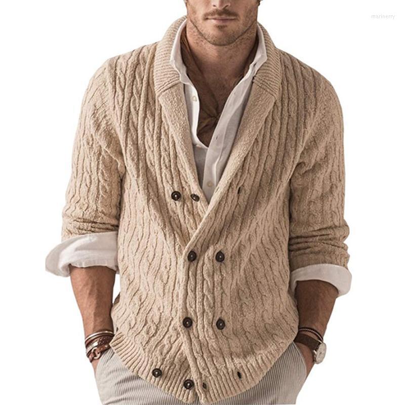 Men' Sweaters Men' Autumn And Winter Loose Thick Urban Casual Cardigan SweaterMen' Mari22, White
Men' Sweaters Men' Autumn And Winter Loose Thick Urban Casual Cardigan SweaterMen' Mari22, White