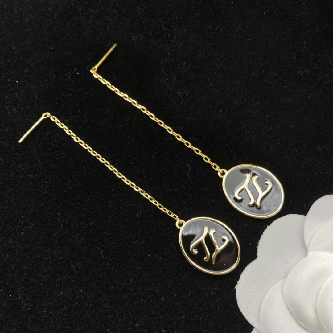 Fashion Hoop Earrin… - image