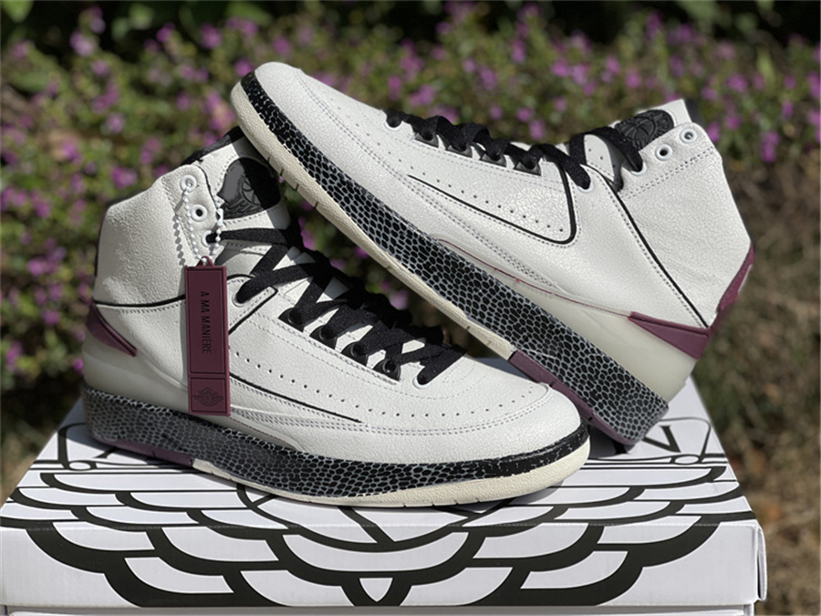 Shoes Authentic A Ma ManiEre x 2 Airness DO7216 100 Sports Sneakers Womens Mens Sail Black Burgundy Crush Original, With logo
Shoes Authentic A Ma ManiEre x 2 Airness DO7216 100 Sports Sneakers Womens Mens Sail Black Burgundy Crush Original, With logo