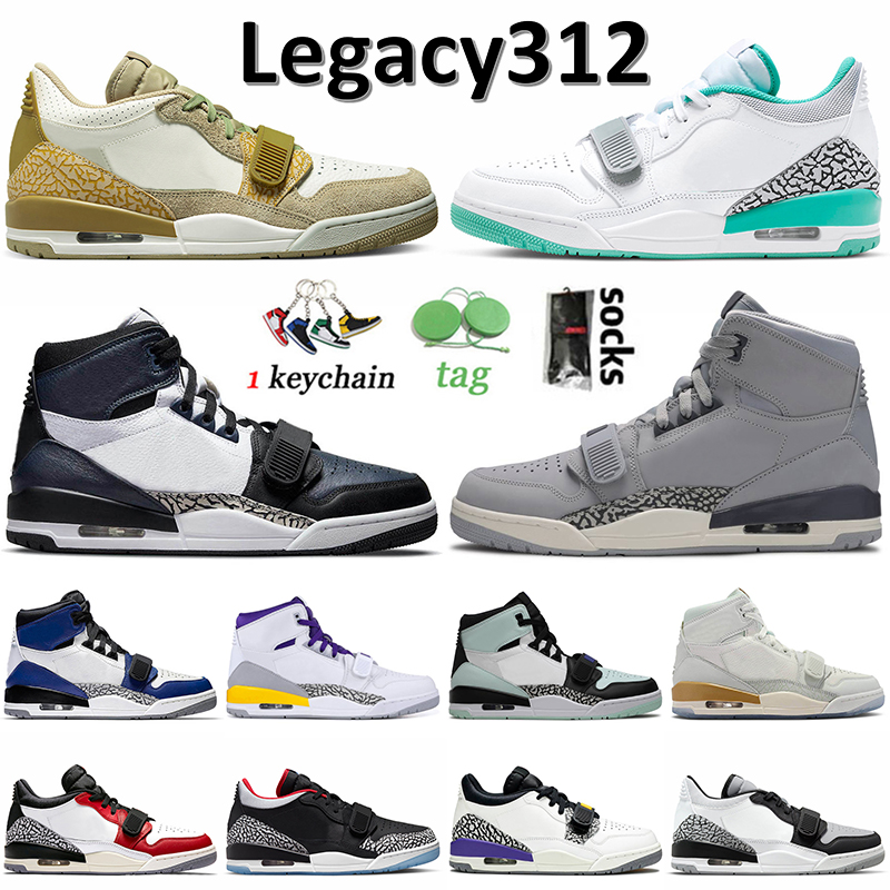 2022 Top Quality Legacy 312 Jumpman Basketball Shoes Low Olive Gold Tones White Turquoise Midnight Navy Wolf Grey Chicago Flag Mens Women Trainers Sneakers Size 36-46, B1 black cement 40-46
2022 Top Quality Legacy 312 Jumpman Basketball Shoes Low Olive Gold Tones White Turquoise Midnight Navy Wolf Grey Chicago Flag Mens Women Trainers Sneakers Size 36-46, B1 black cement 40-46