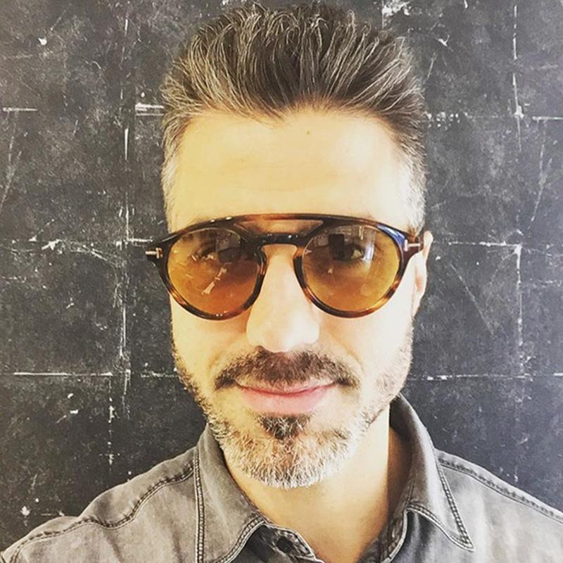 Sunglasses JackJad 2022 Fashion Clint Style Round Frame Vintage Classic Women Men Brand Design Sun Glasses 97369
Sunglasses JackJad 2022 Fashion Clint Style Round Frame Vintage Classic Women Men Brand Design Sun Glasses 97369
