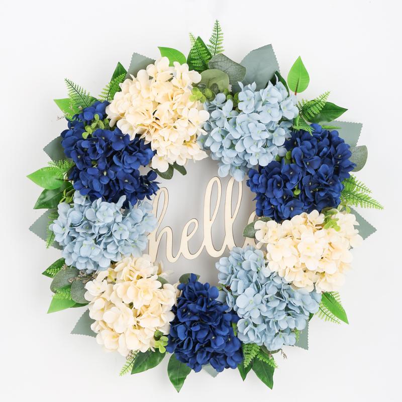 Decorative Flowers & Wreaths 22 Inch Artificial Flower Wreath Simulation Garland Front Door Hello Round Handmade Wedding Party Home Decorati, Red
Decorative Flowers & Wreaths 22 Inch Artificial Flower Wreath Simulation Garland Front Door Hello Round Handmade Wedding Party Home Decorati, Red