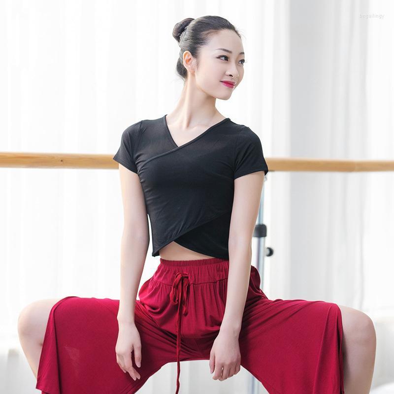 Men' Sweaters Dancer' Song Modern Dance Clothes Female Adult Yoga Latin Top Loose Short Sleeve Navel Training Begu22, Red - long sleeves
Men' Sweaters Dancer' Song Modern Dance Clothes Female Adult Yoga Latin Top Loose Short Sleeve Navel Training Begu22, Red - long sleeves