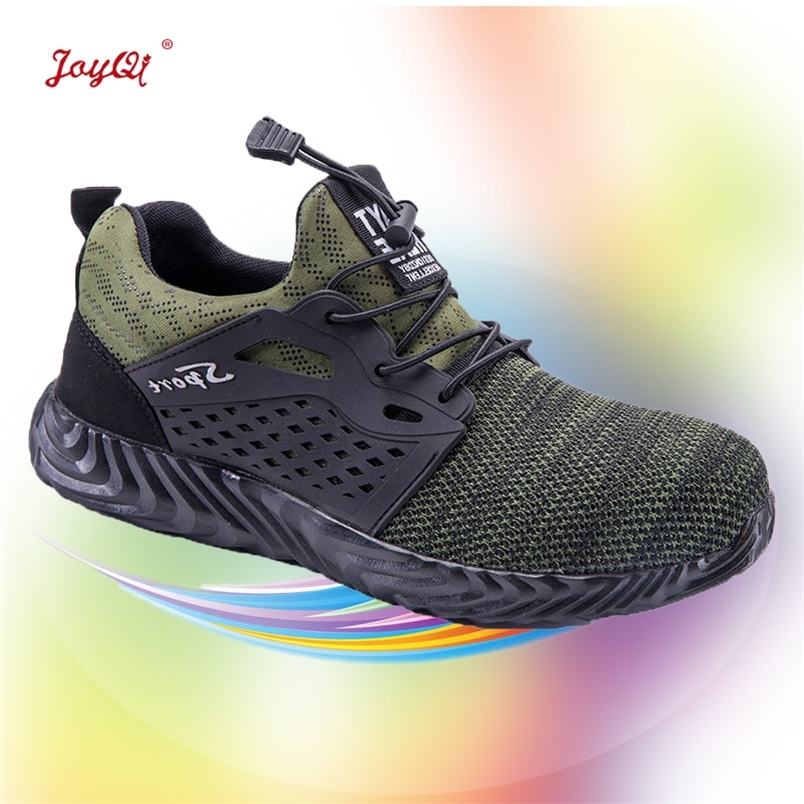 men safety work shoes outdoor sneakers plus size 36-48 JOY-264 220616, Green safety shoes
men safety work shoes outdoor sneakers plus size 36-48 JOY-264 220616, Green safety shoes