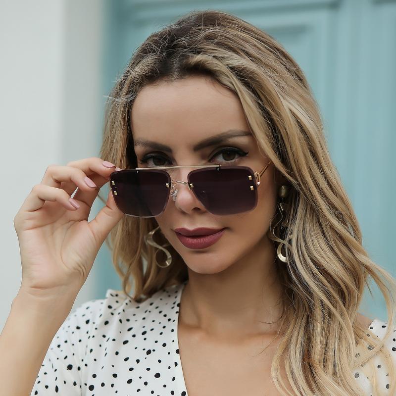 Sunglasses 2022 Classic Square Men Women Mirror Sun Glasses Retro Female Eyewear For Male Metal Frame UV400 K-73
Sunglasses 2022 Classic Square Men Women Mirror Sun Glasses Retro Female Eyewear For Male Metal Frame UV400 K-73