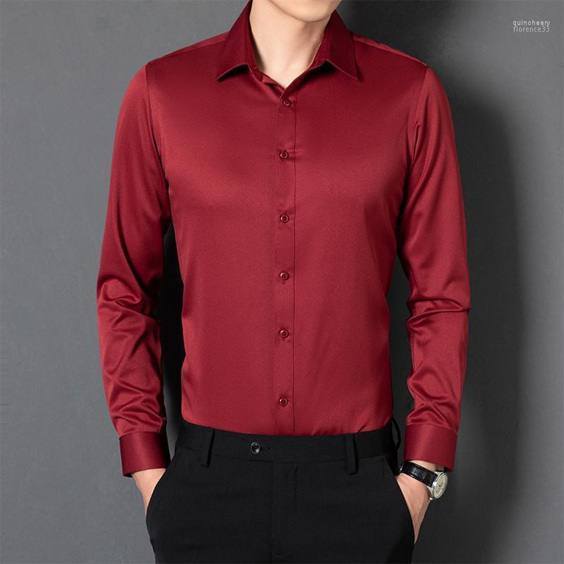 Men's Dress Shirts Mens Fashion Cotton Long Sleeve Harajuku Solid Regular Fit Social Business Button Up White Shirt 5XL 6XL 7XL Quin22
Men's Dress Shirts Mens Fashion Cotton Long Sleeve Harajuku Solid Regular Fit Social Business Button Up White Shirt 5XL 6XL 7XL Quin22